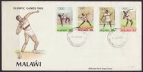 [Olympic Games - Seoul, South Korea, տեսակ PP]