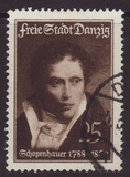 [The 150th Anniversary of the Birth of Arthur Schopenhauer, 1788-1860, type CG]