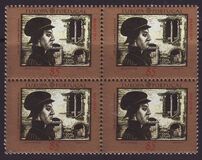 [EUROPA Stamps - The 500th Anniversary of the Discovery of America, type DL]