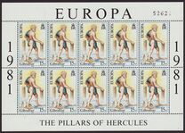 [EUROPA Stamps - Folklore, type KJ]