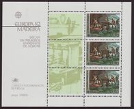 [EUROPA Stamps - Historic Events, jenis AP]