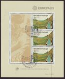 [EUROPA Stamps - Inventions, Tüüp AU]