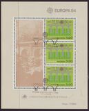 [EUROPA Stamps - Bridges - The 25th Anniversary of CEPT, type BA]