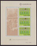 [EUROPA Stamps - Bridges - The 25th Anniversary of CEPT, type BA]