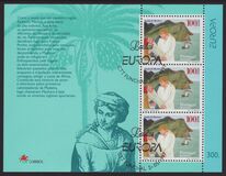 [EUROPA Stamps - Tales and Legends, نوع ET]