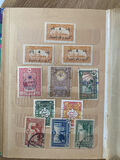 [Ottoman Empire Stamps, type A]