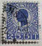[King Christian IX, type I1]