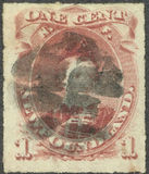 [As Previous - Rouletted or Imperforated, loại O2]