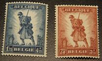 [Charity stamps, type EH]