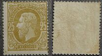 [King Leopold II, type K]