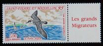 [Airmail - Migratory Birds, typ LF]