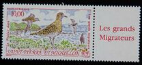 [Airmail - Migratory Birds, typ LG]