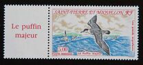 [Airmail - Migratory Birds, typ LF]