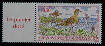 [Airmail - Migratory Birds, typ LG]