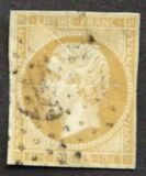 [Emperor Napoléon III - Inscription: "EMPIRE FRANC", tyyppi C3]