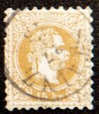[Issues of Austro-Hungarian Monarchy - Fine Print, tipo K21]