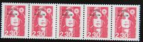 [Stamps from France Overprinted "ST-PIERRE ET MIQUELON", Tip JG]