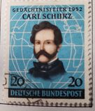 [Carl Schurz, タイプ X]