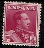 [King Alfonso XIII, type BM1]