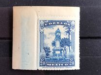 [Mexican Landmarks, Rouletted, type EL]