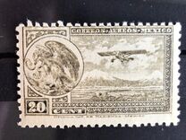 [Airmail - Coat of Arms & Plane, type ER2]
