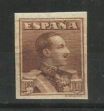 [King Alfonso XIII, type BM2]