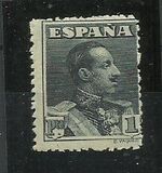 [King Alfonso XIII, type BM]