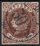 [Queen Isabella - Colored Paper, տեսակ P1]