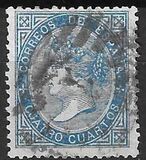 [Queen Isabella II, Typ V]