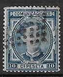 [King Alonso XII, Tipi AO1]