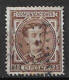 [King Alonso XII, Tipi AO3]