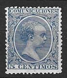 [King Alfonso XII, type AS1]