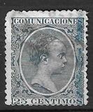 [King Alfonso XII, Вид AS5]