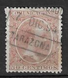 [King Alfonso XII, Вид AS8]