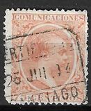 [King Alfonso XII, type AS9]