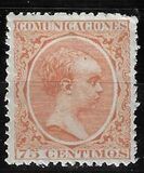 [King Alfonso XII, type AS9]