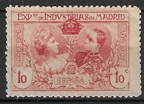 [Industrial Exhibition, Madrid, type BF]