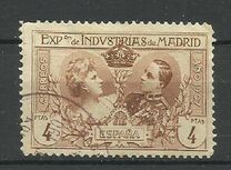 [Industrial Exhibition, Madrid, type BF5]