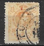 [King Alfonso XIII - Different Colors, Tip BG26]
