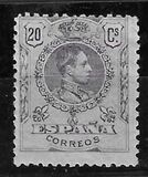 [King Alfonso XIII - Different Colors, Tip BG27]