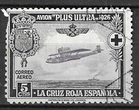 [Airmail - Red Cross, type BS]