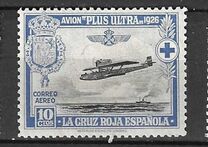 [Airmail - Red Cross, type BS1]