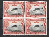 [Airmail - Red Cross, type BS3]