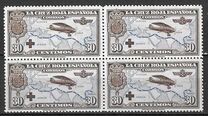 [Airmail - Red Cross, type BT2]