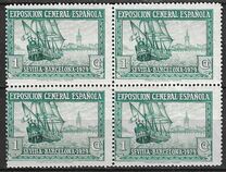 [International Exhibition, Seville and Barcelona, տեսակ CA1]