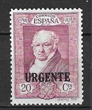[Express Stamps - The 100th Anniversary of the Death of Francisco de Goya, ประเภท CO11]