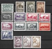 [Completion of the Ibero-American Exhibition, Seville, típus DH]