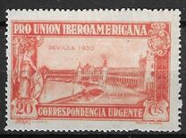 [Express Stamp, type DW]