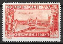 [Express Stamp, type DW]