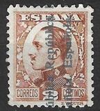 [Definitive Issues and Express Stamps with Imprint Republica Espanola, typ EF10]